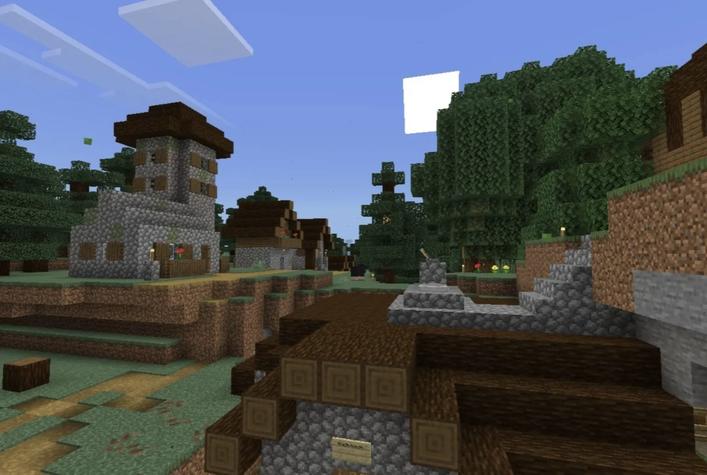 town